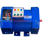 375 W / 0.5 HP / 415 V Star connected Stator 415 V Star connected Rotor / 1440 RPM / 50 Hz. / 3 Phase Slipring Induction Motor Frame : 100